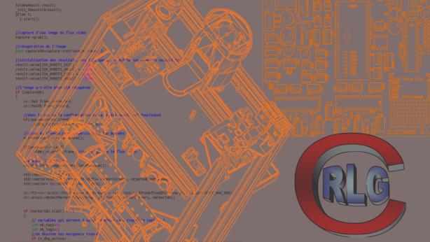 Fond d'écran Robuntu V2.0